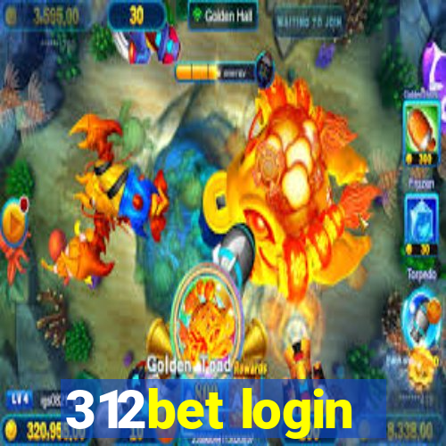 312bet login